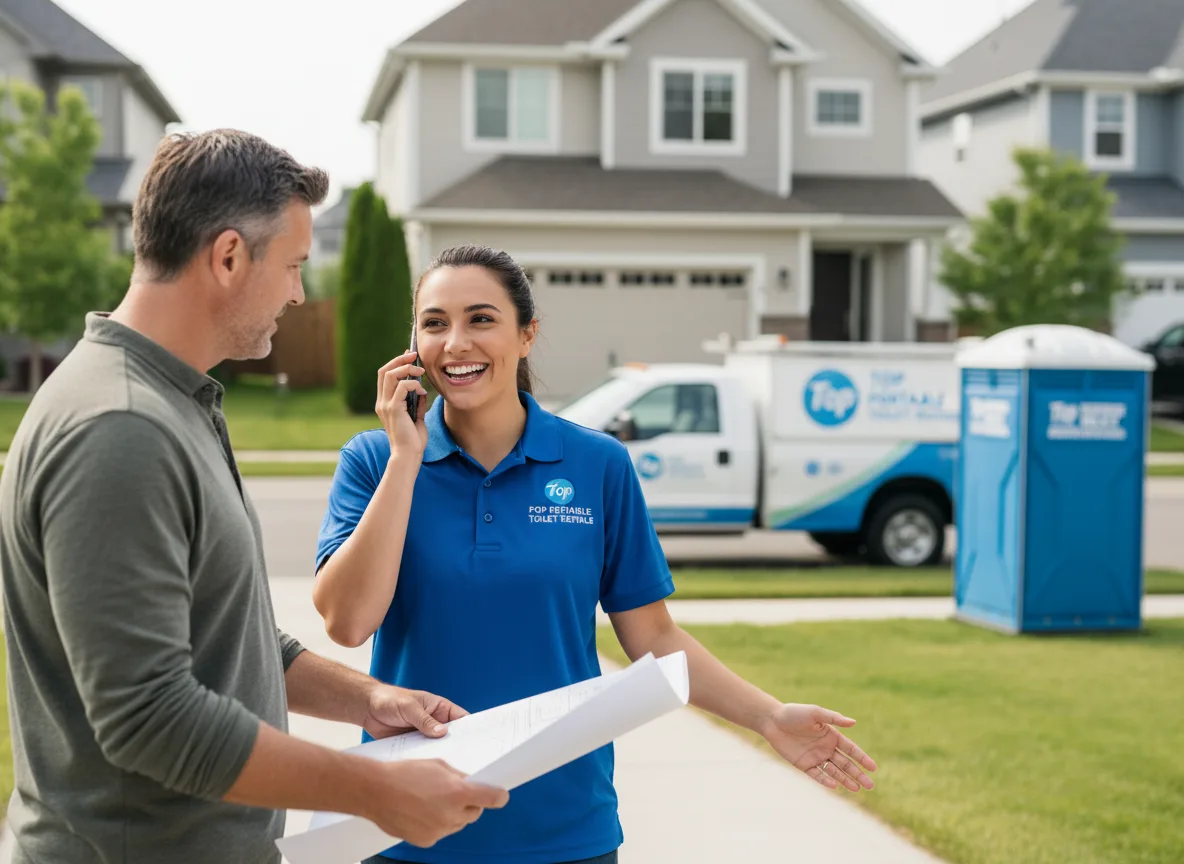 Short Term Porta Potty Rental Mauldin, SC FAQs